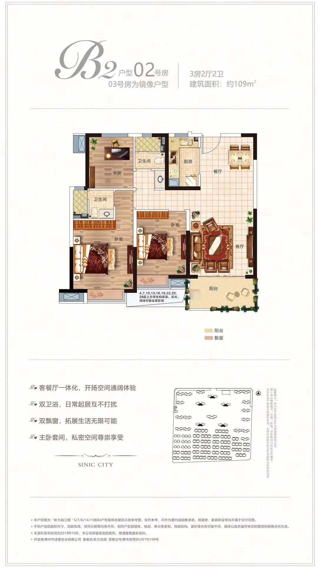 惠州新力城售楼处电话惠州新力城户型图