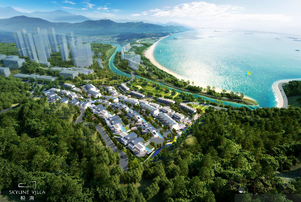 资讯 本地楼市 华润小径湾海滩人多吗?惠州华润小径湾怎么样?