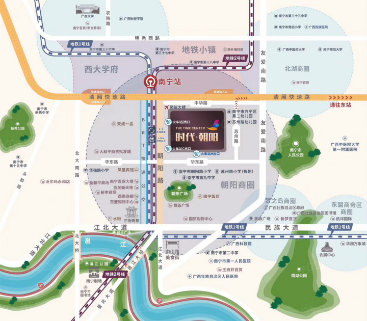 楼盘8月19日已获批预售证 南宁房产超市