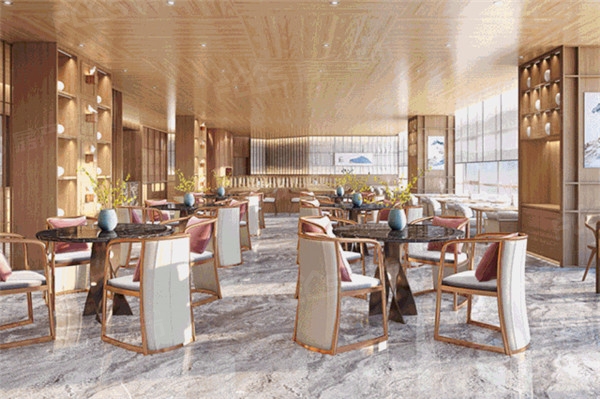 资讯 本地楼市 南太湖新区这家星级酒店式康养服务中心即将开业