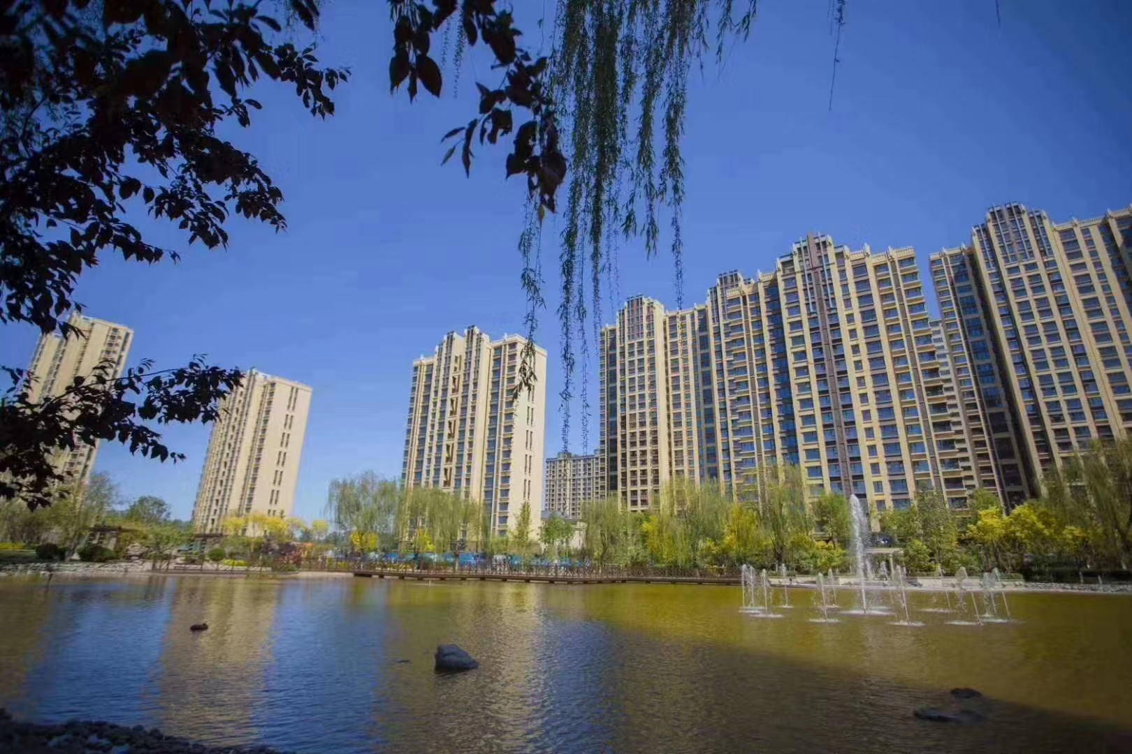 固安楼盘哪个好建投御湖园怎么样
