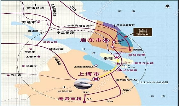 瀛海花墅是商品房吗 瀛海花墅地理位置 南通房产超市