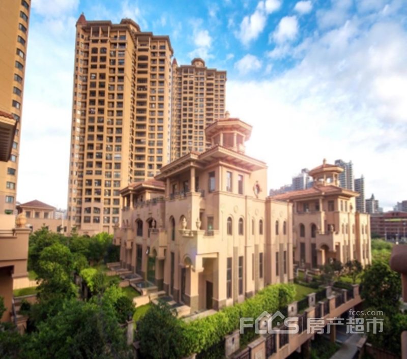 清远凤城郦都规划怎么样清远凤城郦小区环境好不好
