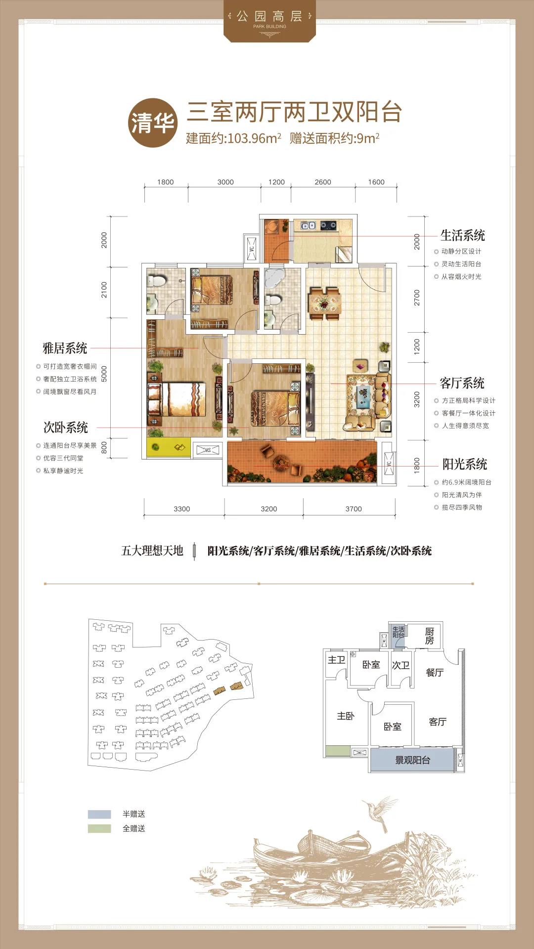 利川买房指南 利川飞洋华府不走弯路,飞洋华府生活品质再升*