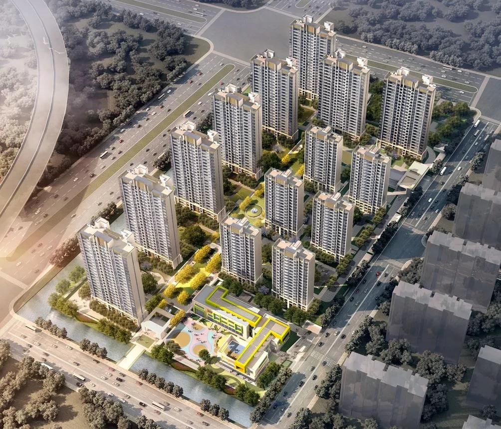 华润置地悦府学校?