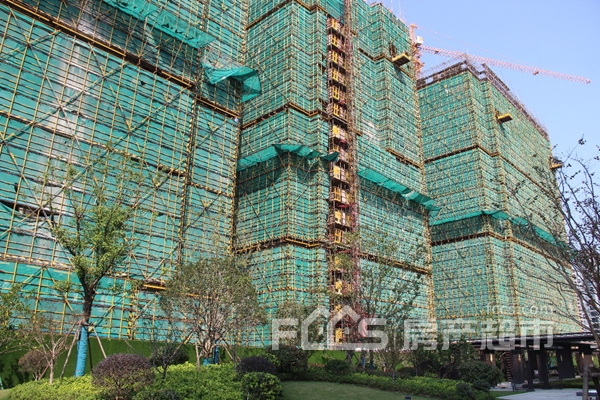 「工程|桐昆·御府&名仕府:幸福渐进,美好"家"温 长兴房产超市