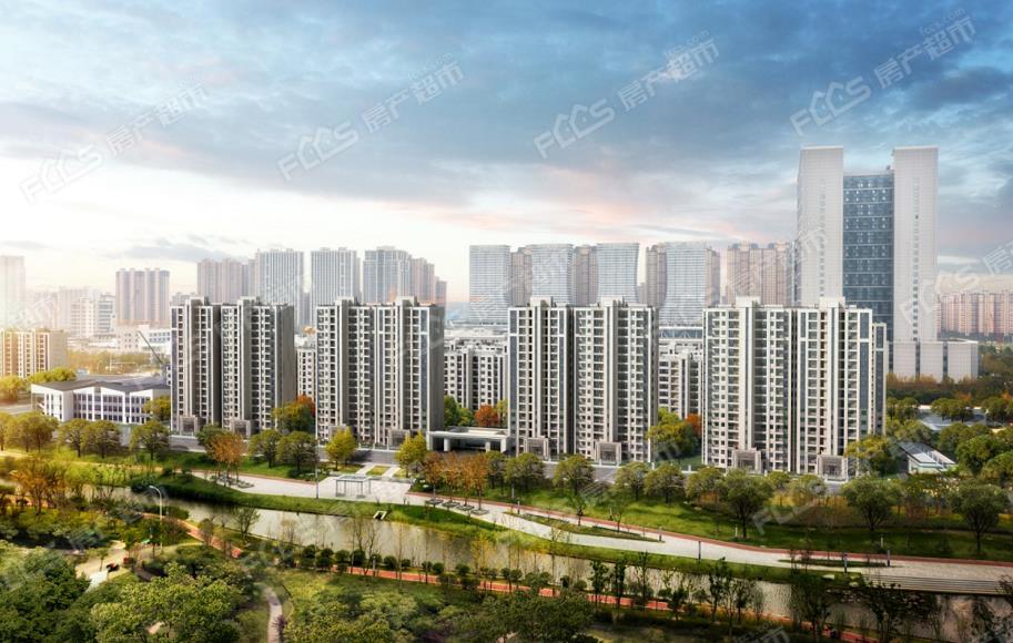 中海翠湖溪岸周边配套齐全吗?值得买吗?