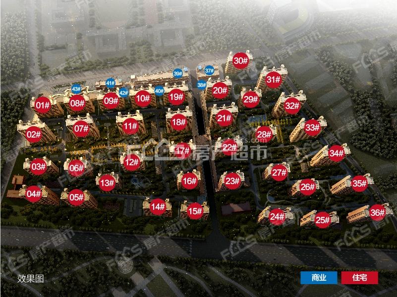 徐州弘阳公园大道在哪?弘阳公园大道周边环境?