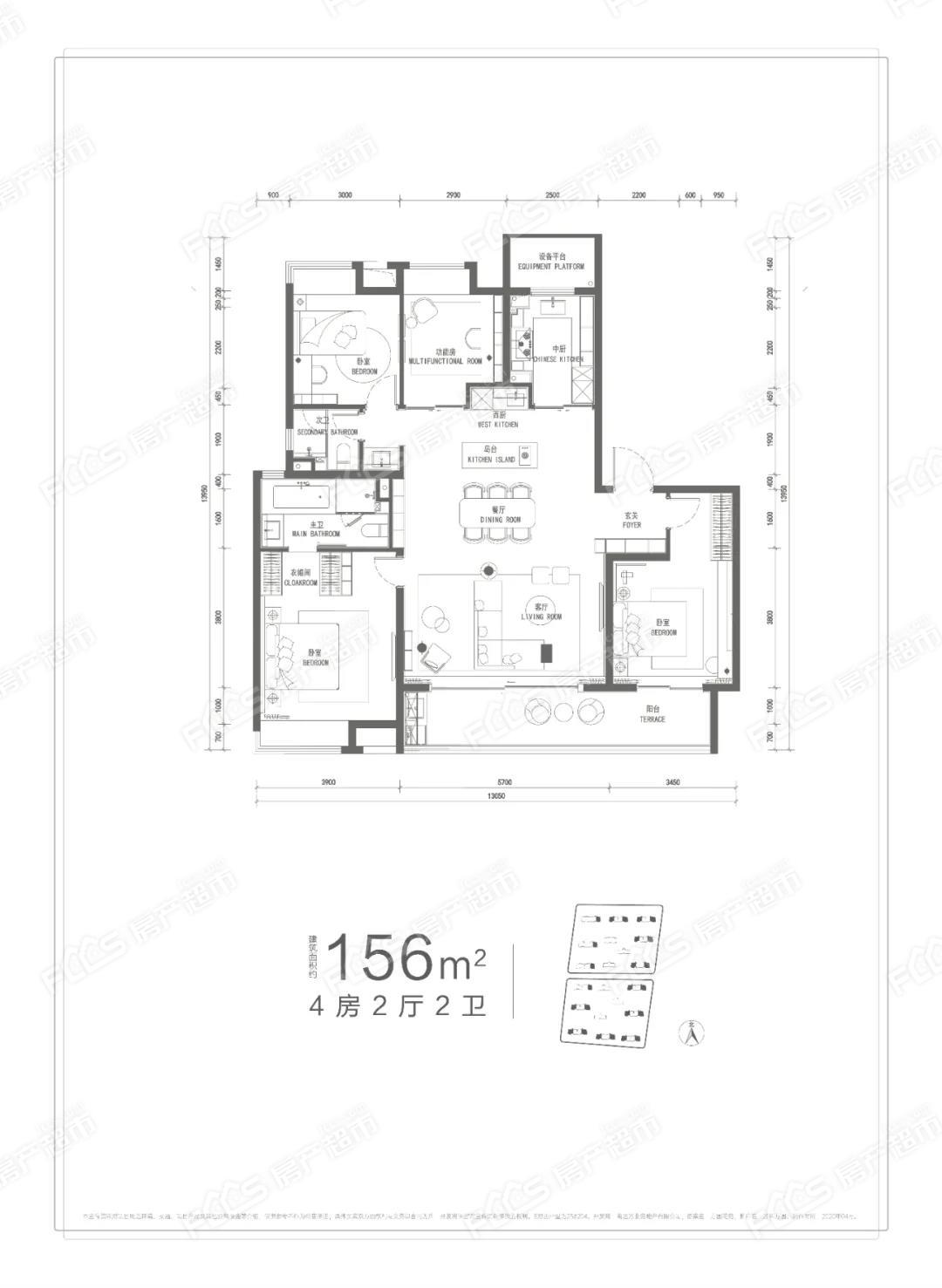 南通万科方圆全方位解析