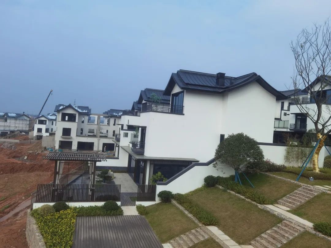 「新田铺归园|时节万物归藏 家书如约而至 衢州房产超市