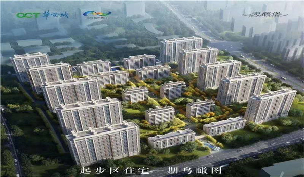 【涿州新楼盘房价】涿州华侨城是一个高端社区吗住宅区有什么户型?