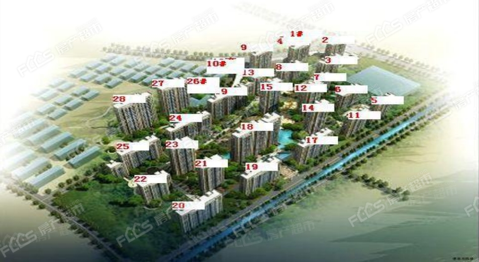 苏建名都城坐拥城市一线资源