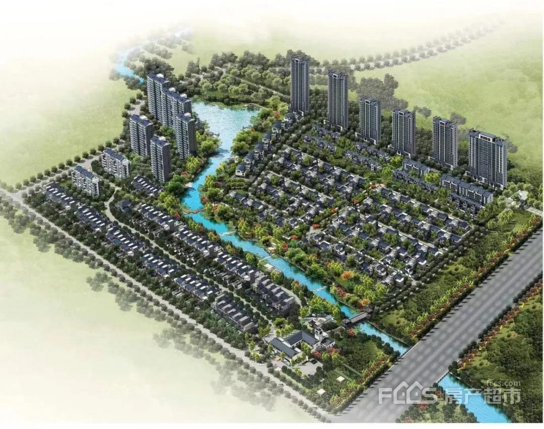 山水龙庭|科技精装大宅,实景现房 诚邀品鉴