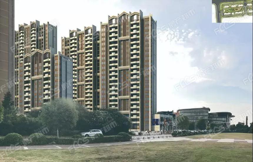 艺树院就在京华城的南门对面,地段优越,后期,京华城a1,a2,a3馆项目的