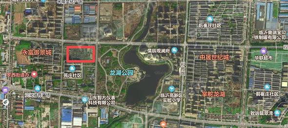 总价17091亿元！高新区2020-329号地块成交