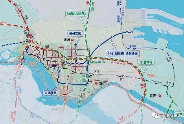 海太过江通道勘察设计招标公告发布 双线铁路 6车道高速综合过江