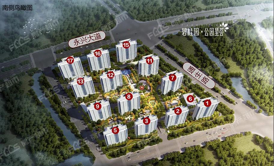 南通碧桂园公园星荟地址?碧桂园公园星荟怎么样?