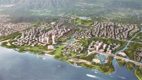 「台州江北新区未来长啥样 台州房产超市