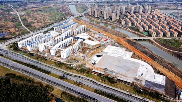 西南公办中学/3所中学开学/科技城重大项目……湖州城建一周速读
