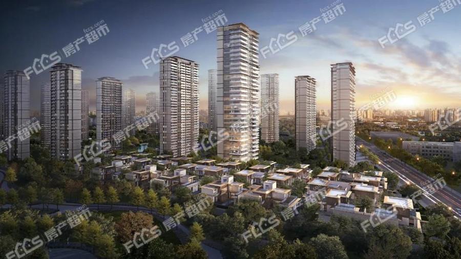 成都中国铁建西派澜岸商铺售楼部-电话-地址