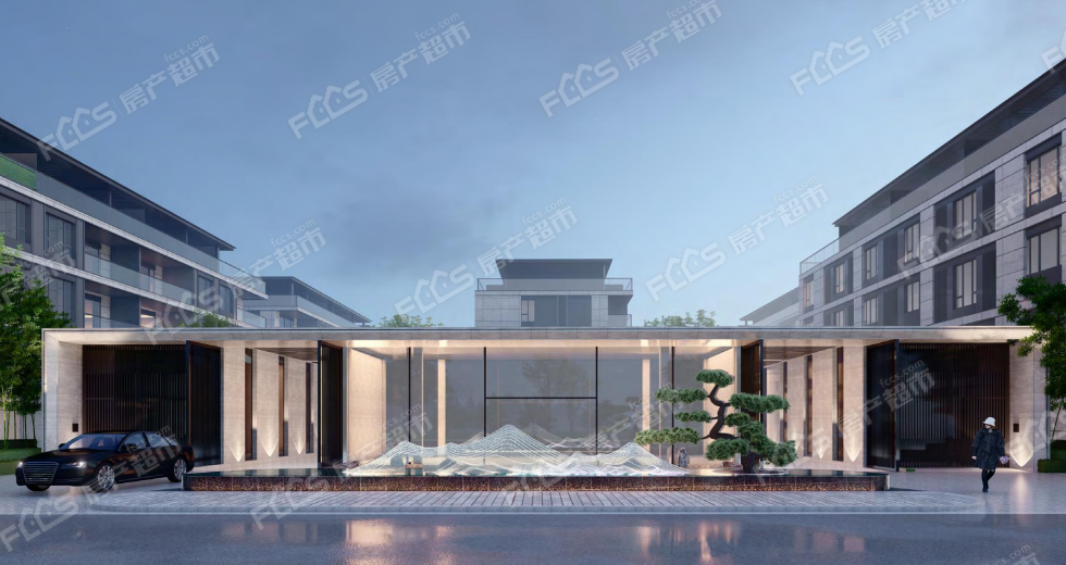 绿城溪上云庐别墅怎么样?绿城溪上云庐是哪家物业?