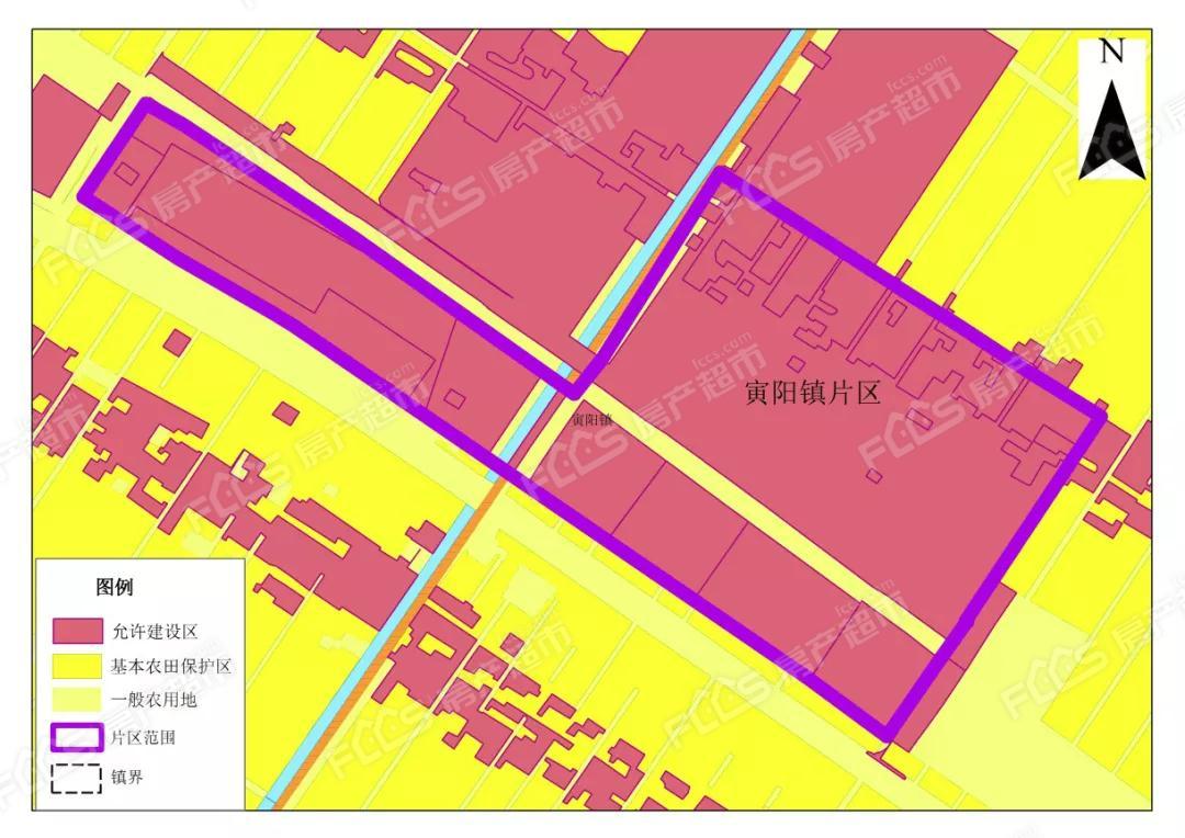 寅阳镇片区与启东市国土空间规划近期实施方案衔接 