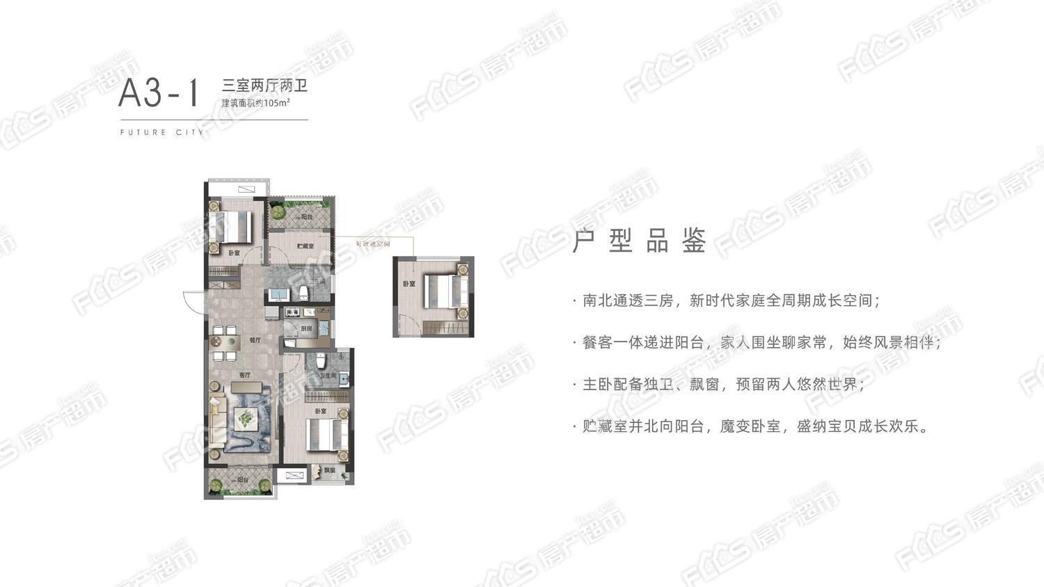 康桥未来公元位置?康桥未来公元户型图?