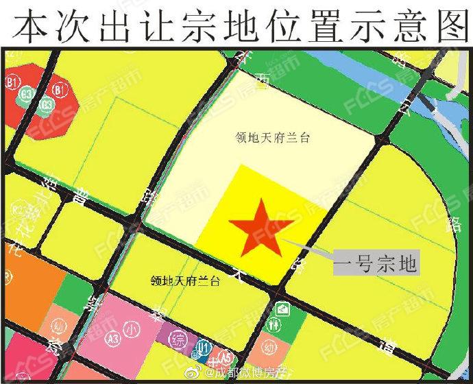 拥有中心城区身份后首次拍地,新津将推出3宗地块,其中花源街道一宗,普