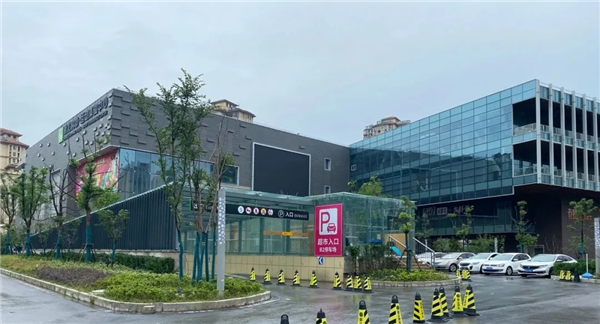 西南分区再添商业综合体6月26日浙北购物·运动体验中心即将开业