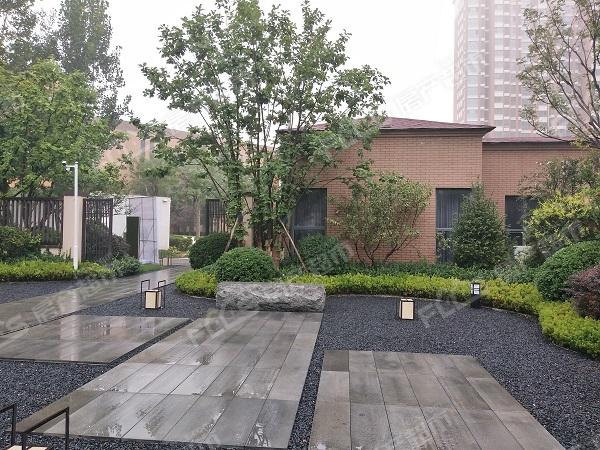 香河荣盛清芷苑位置在哪儿,开发商是哪家公司
