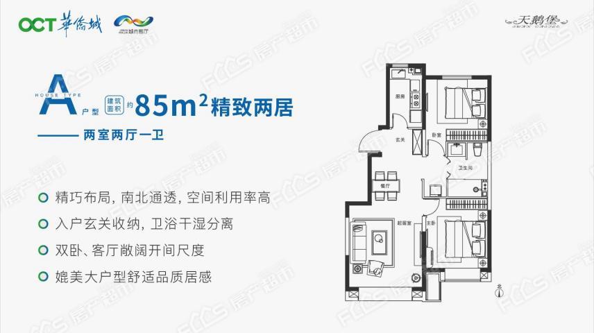 涿州华侨城售楼处电话是多少-涿州华侨城户型图