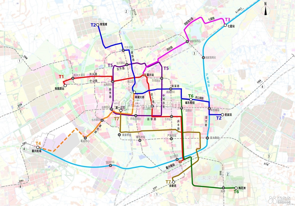 二,北京理工大学长三角研究生院(研究院)一期南区块地勘项目同日(7月