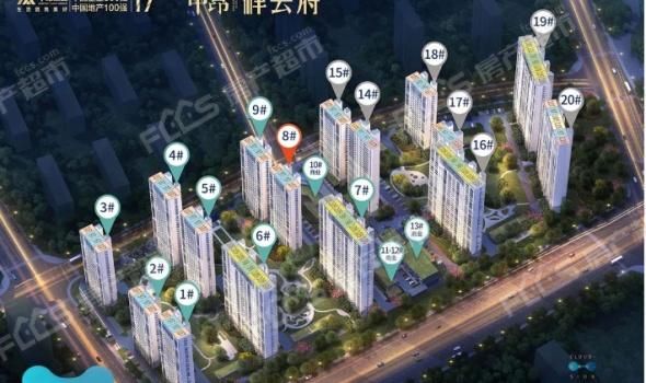 宁波余姚中昂祥云府楼盘怎么样宁波余姚中昂祥云府户数多少