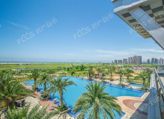 广西北海大都金沙湾可以买吗?