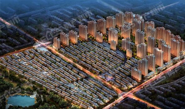 路劲阳光城项目周边配套设施齐齐全吗?