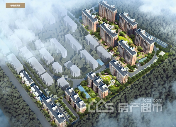 丹桂苑(丹桂名园二期)新品将闪耀登场 长兴房产超市