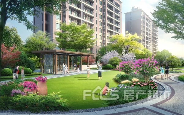 丹桂苑(丹桂名园二期)新品将闪耀登场 长兴房产超市