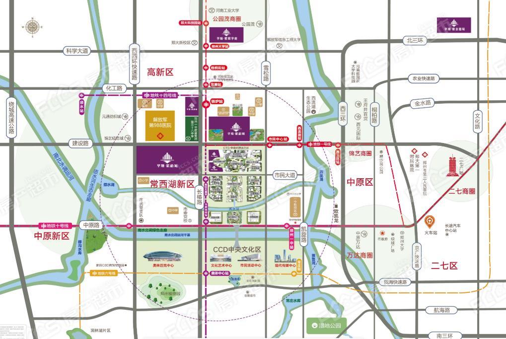 资讯 本地楼市 郑州华瑞紫韵城房子好吗?上哪个小学?