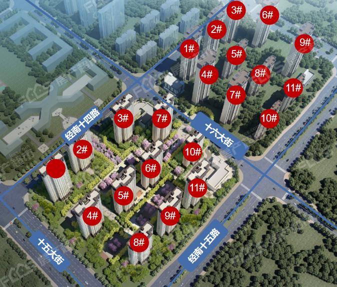郑州电建泷悦华庭怎么样交付标准如何