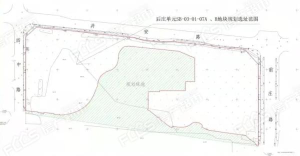 成交量略降长东一新盘市北体育公园选址公示