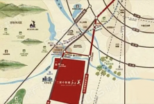 涿州三利中和城周边配套如何-三利中和城规划怎么样的配图