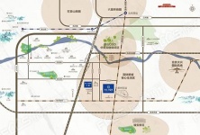 涿州华远海蓝城二期房价-项目的规划怎么样的配图