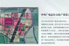 中央广电总台落户涿州-涿州码头最新利好消息的配图