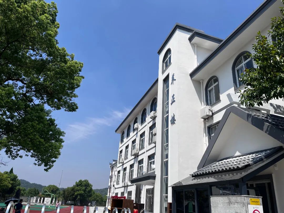 柯城一批新建,改扩建校园实景图来啦 衢州房产超市
