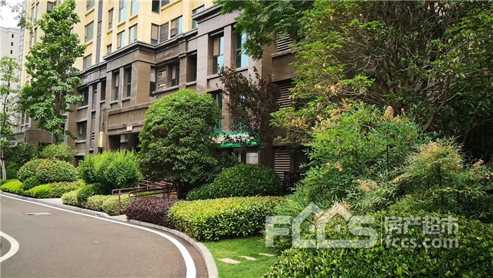 滕州中房缇香郡实景鉴赏丨大美社区静谧缇香