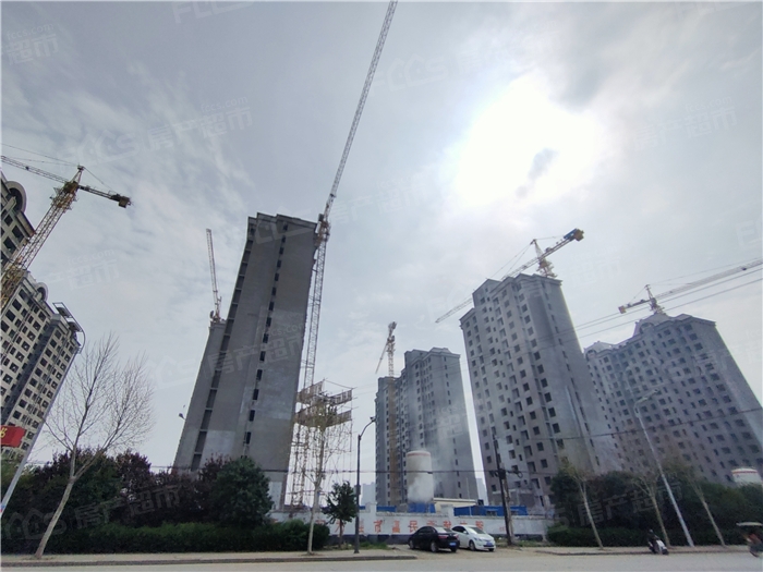 滕州亿丰·和馨园2020年3月工程进度()