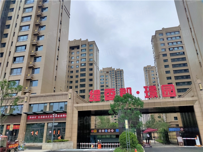 滕州缇香郡璟园2020-6月工程播报