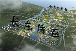 引领湖州未来发展!这里是长东片区!