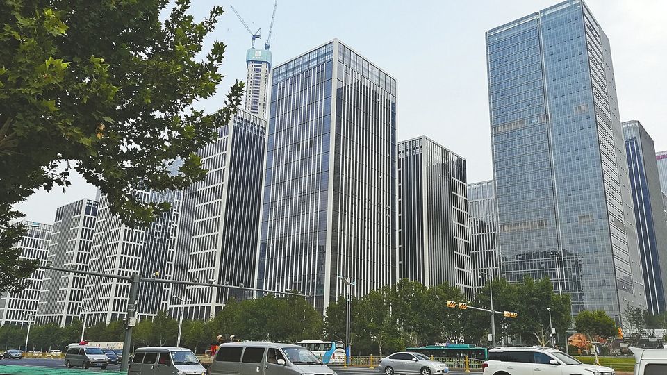 濟南漢峪金谷景觀圖