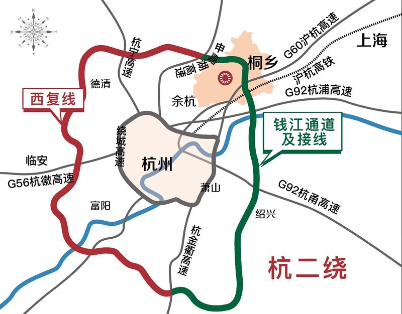鸿翔龙悦湾楼盘位置图1